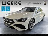 Mercedes-Benz CLA 200 Coupé AMG Line+PANORAMA-SD+DUNKLE SCHEIB - Mercedes-Benz CLA 200 in Mönchengladbach