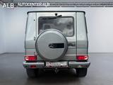 Mercedes-Benz G 350 BlueTec/XENON/KAMERA/AHK/LEDER/EURO5/4X4/ - gebrauchte Mercedes-Benz G 350 aus dem Jahr 2011