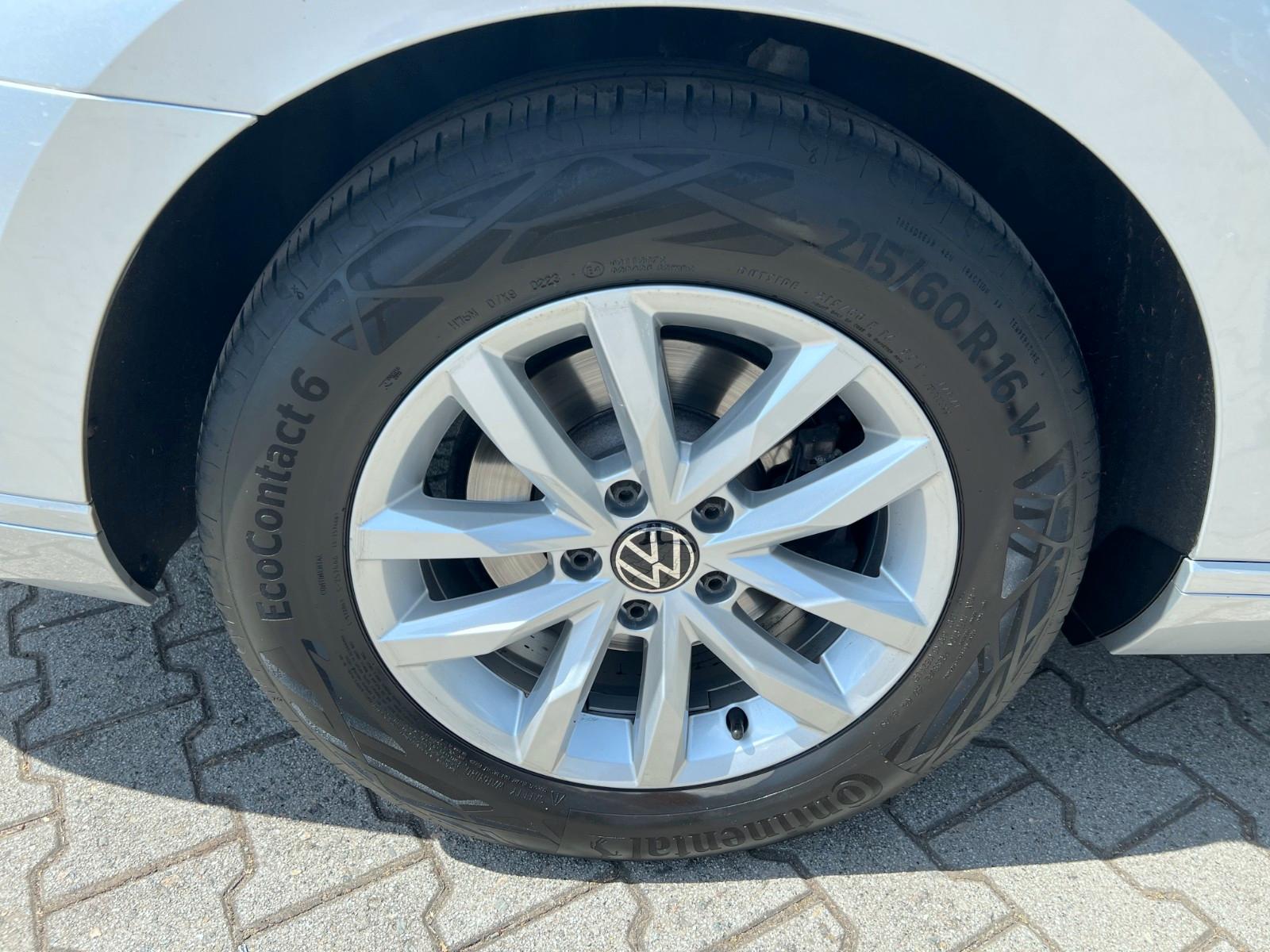 Volkswagen Passat Variant Comfortline*Navi*Cam*ACC*S-Heft*