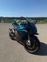 BMW S1000RR K67 M Paket Carbonräder Sonderlackierung - BMW M 10