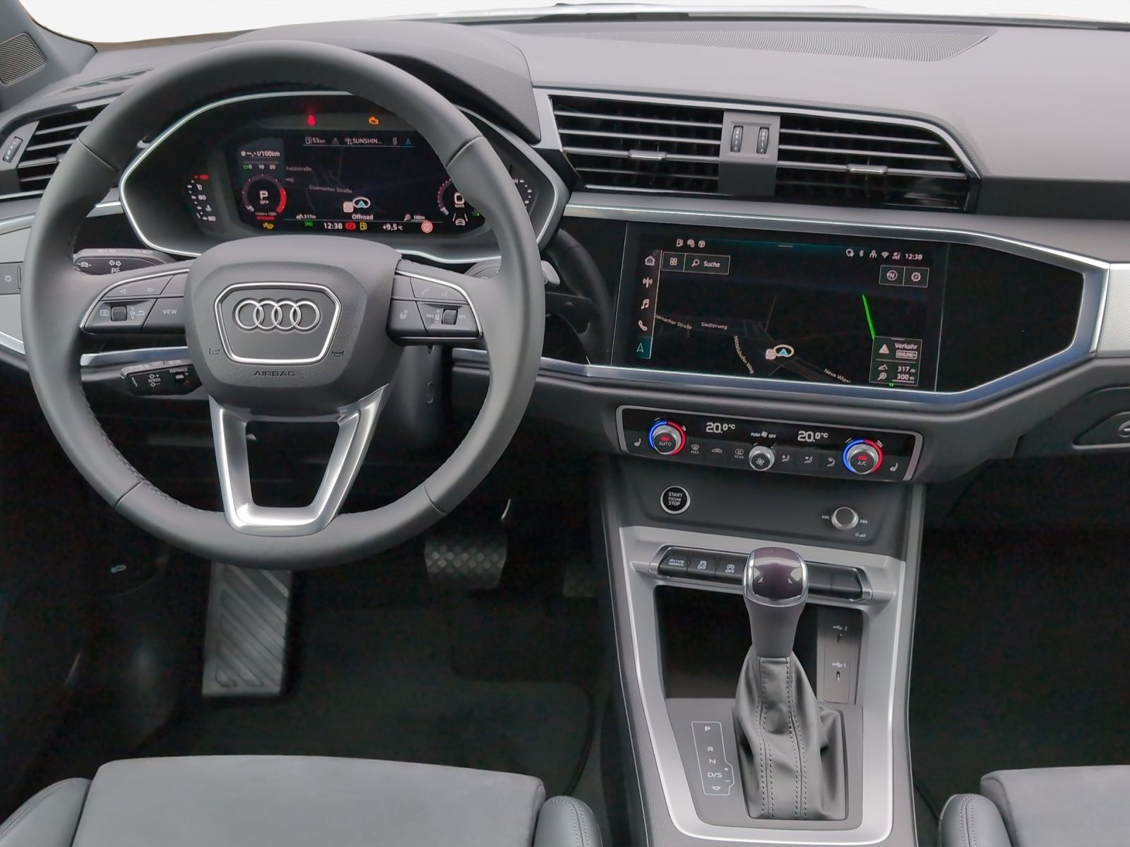 Audi Q3 - Bild 5