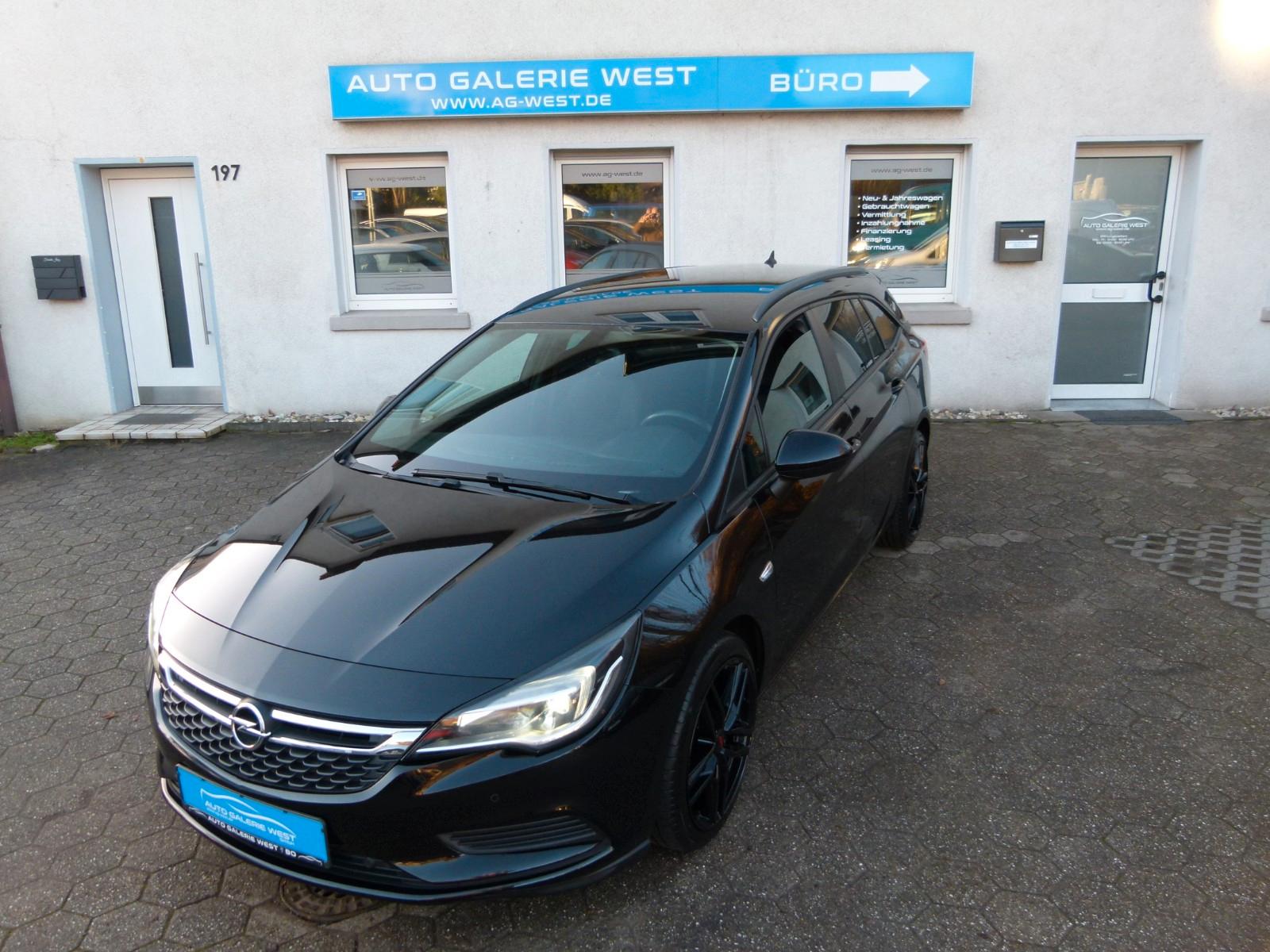 Opel Astra K Sports Tourer Edition*2.Hand*Navi*PDC