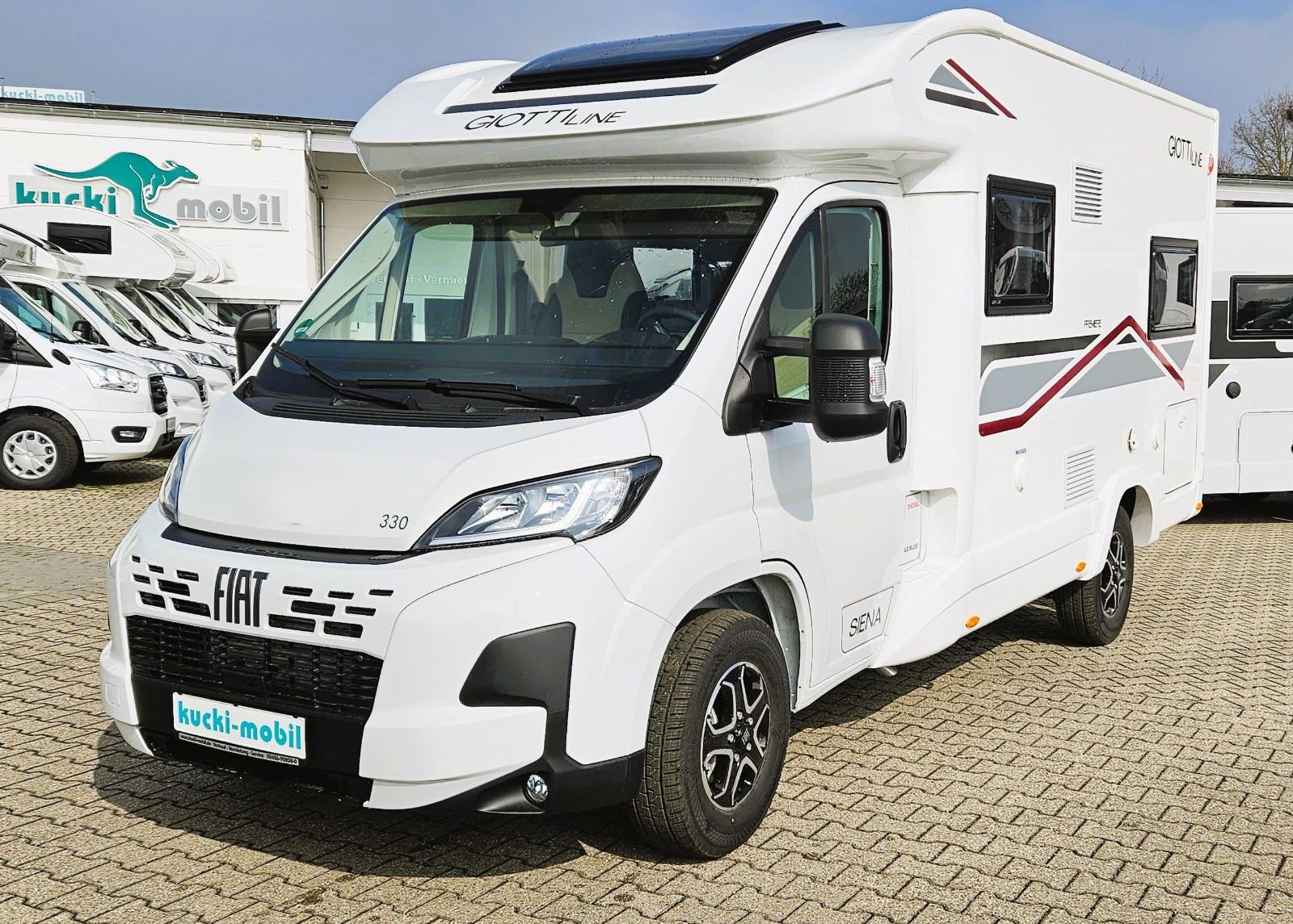 GiottiLine Siena 330 Automatik Premiere Edition