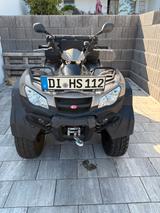 Kymco MXU 450i - KYMCO MOTORRAD