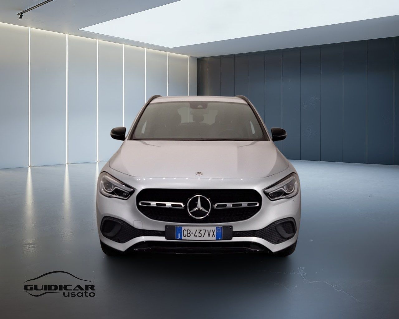 Mercedes-Benz GLA-H247 2020 - GLA 200 Sport Plus imagem 2