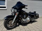 Harley-Davidson FLT Electra Glide mit Seitenwagen Velorex 562 - HARLEY-DAVIDSON GESPANN