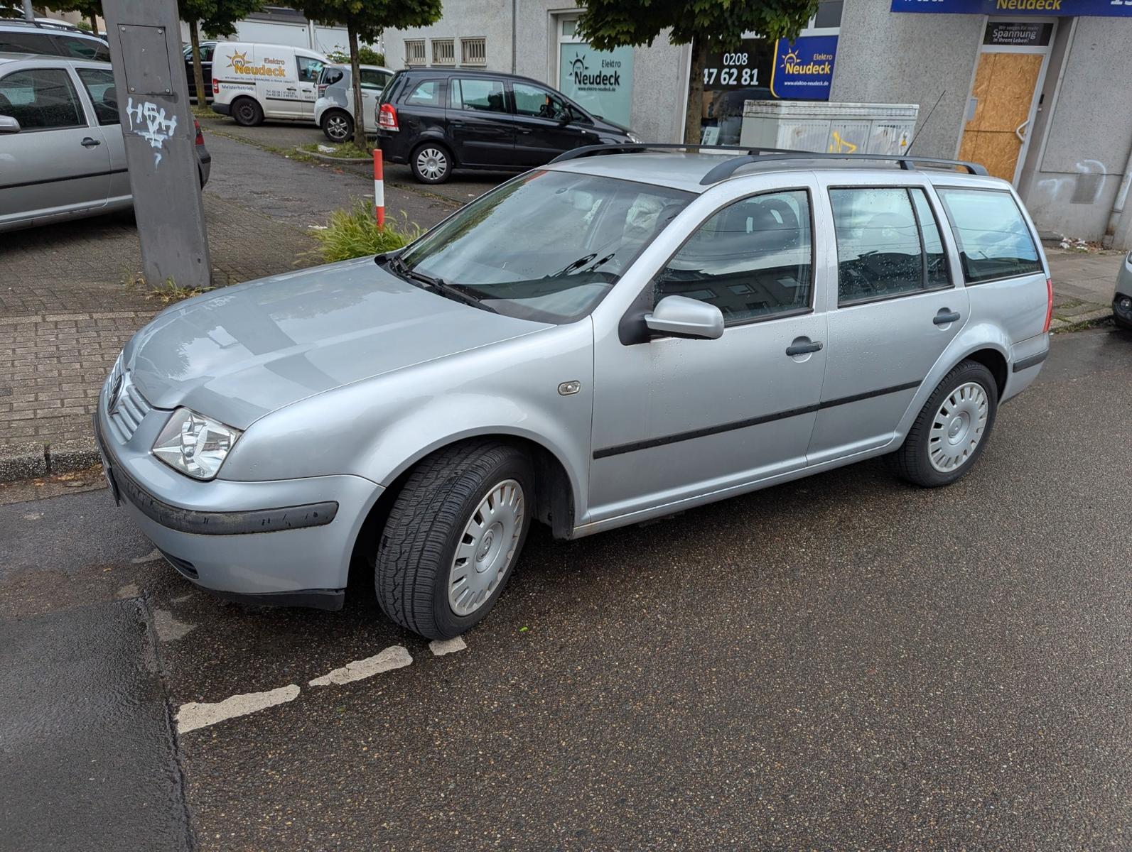 Volkswagen Bora 1.6 Automatik Comfortline Klimaaut.noch gut