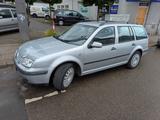 Volkswagen Bora 1.6 Automatik Comfortline Klimaaut.noch gut - Volkswagen Bora aus 2001