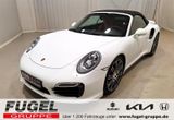 Porsche 911 Turbo S Cabriolet Burmester|ACC|Keramik - Porsche: Cabrio, 911 Turbo