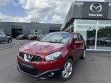 Nissan Qashqai 1.6 Acenta FWD AZV/Winterräder/1.Hand - Nissan Qashqai aus 2011: Acenta