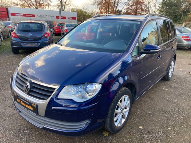 Volkswagen Touran Freestyle