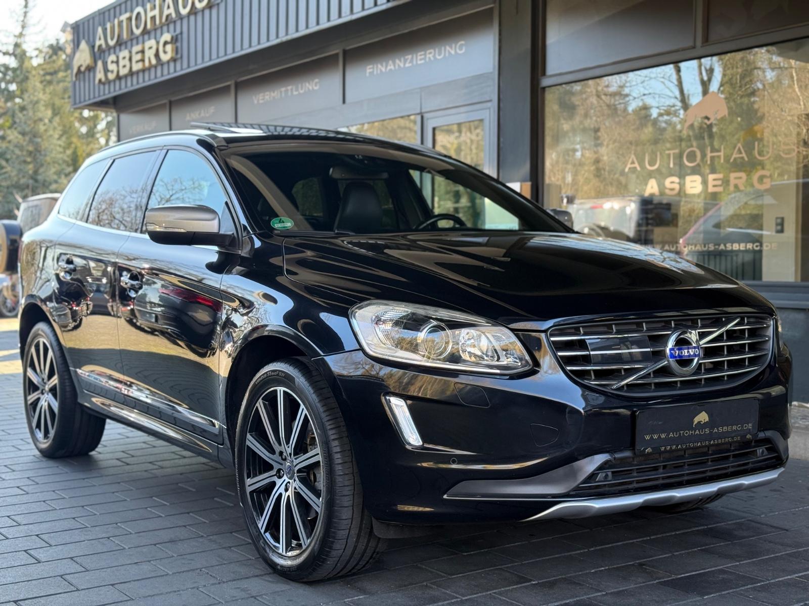 Volvo XC60 BUSINESS PANO/AWD/TOTW/KAMERA/MEMORY/20"