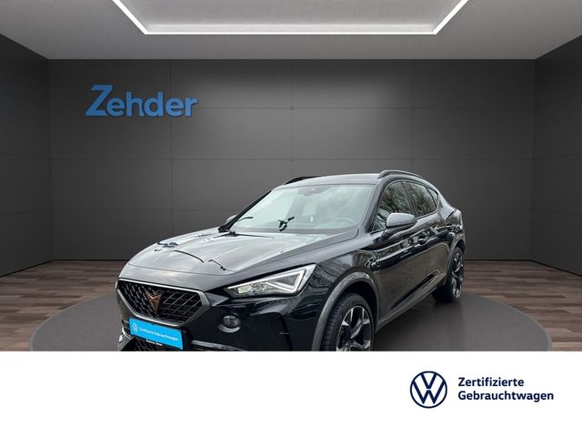 Cupra Formentor 1.5 TSI DSG Kamera, ACC SHZ