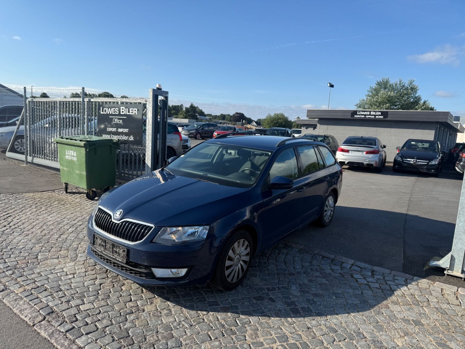 Skoda Skoda Octavia 1.0 TSI Ambition Combi