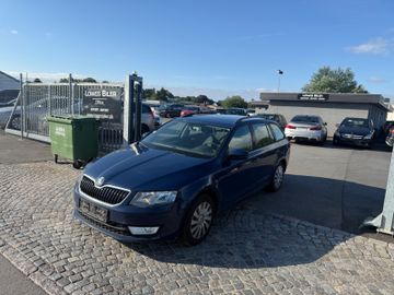 Skoda Octavia - 1