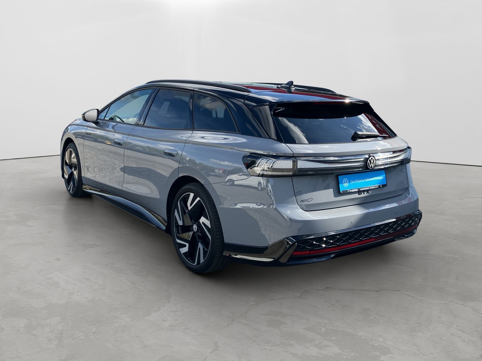 Volkswagen ID.7 Tourer GTX 4Motion PDC LED NAVI foto 3