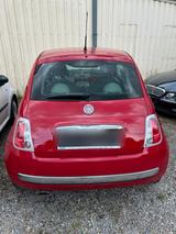 Fiat 500 1,3 Diesel  1 Hand - Fiat 500 mit Diesel-Antrieb: 1.3