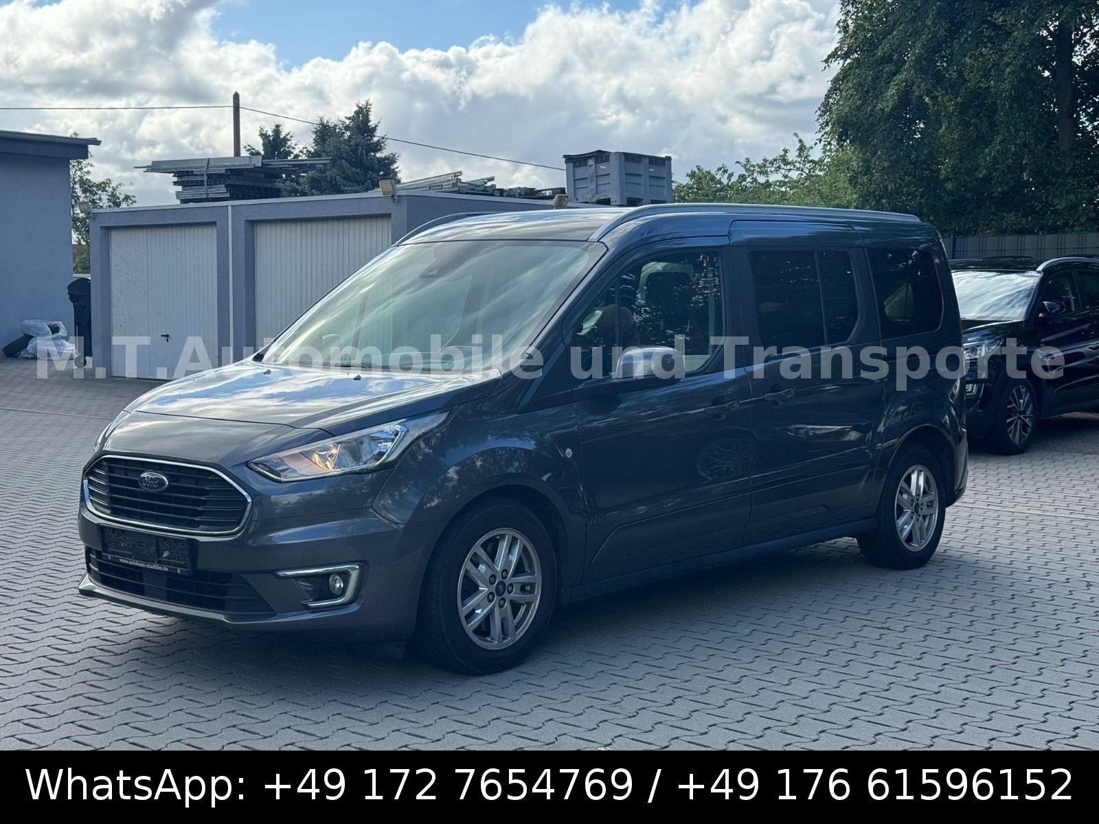 Ford Grand Tourneo Connect Titanium 1.5d *NO-ADBLU*7-