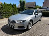 Audi A4 Avant 2.0 TFSI ultra sport | Kamera | AH - Audi A4: Silber, Kombi