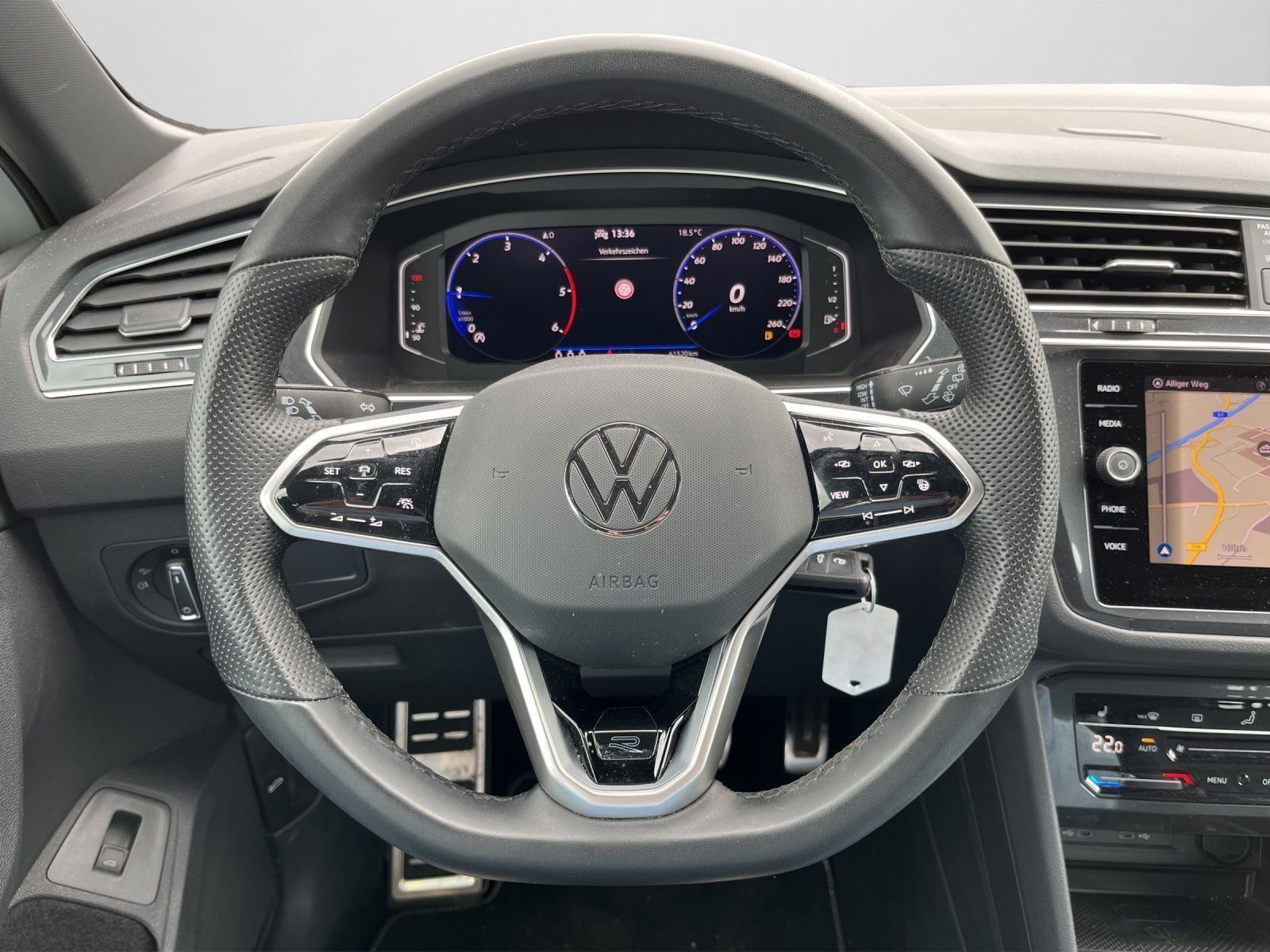 Volkswagen Tiguan - Bild 12