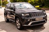 Jeep Grand Cherokee 3.0 CRD Summit*Klima*Pano*Ahk*Rfk - Jeep Gebrauchtwagen in Kiel