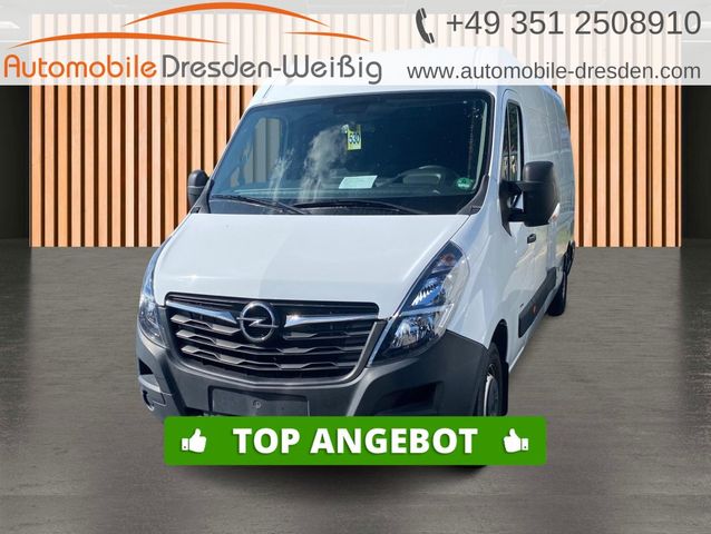 Opel Movano Kasten 2.3D L3H2 Cargo 3,5t*DAB*Kamera*