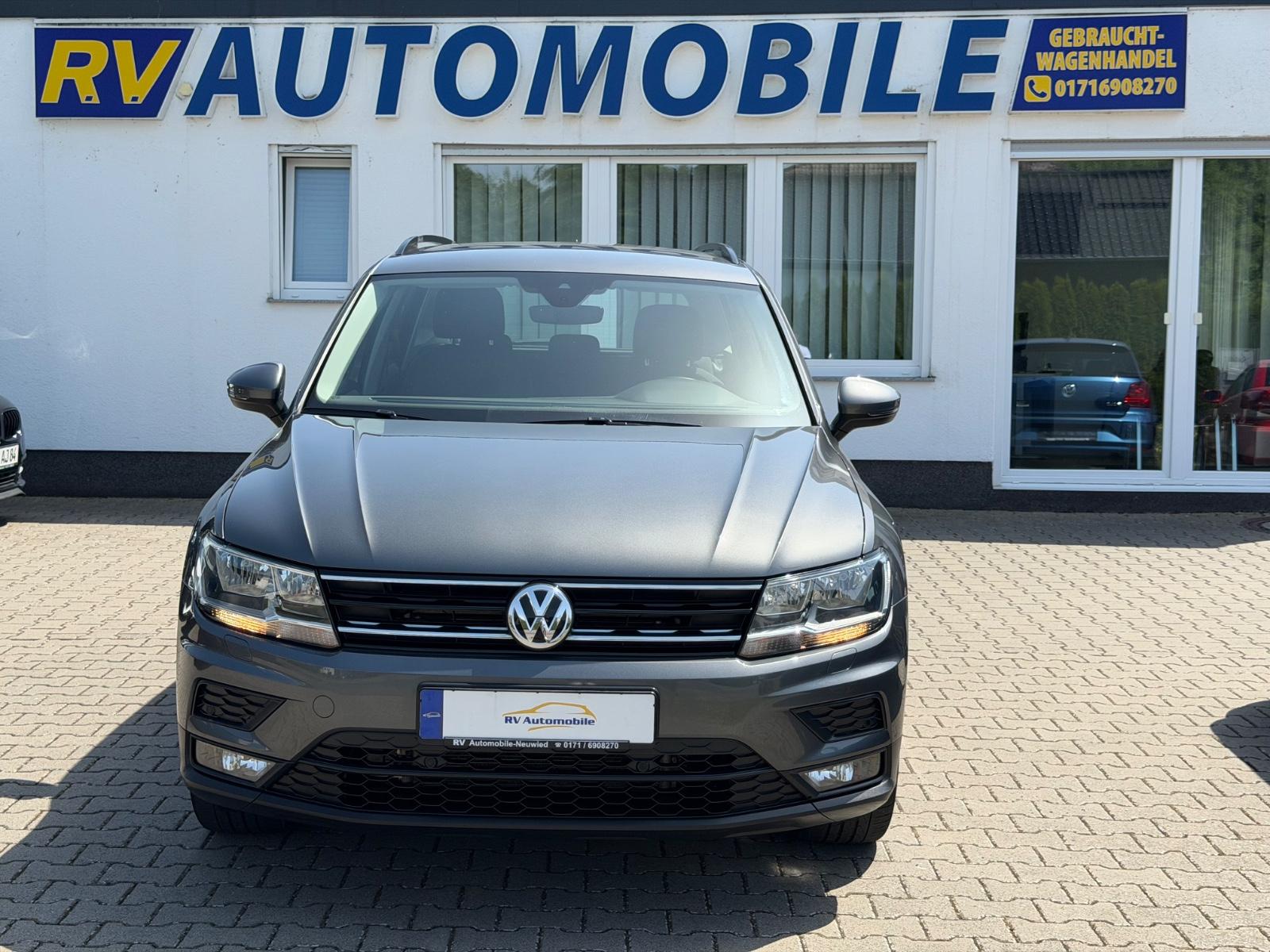 Volkswagen Tiguan Comfortline BMT/Start-Stopp 4Motion