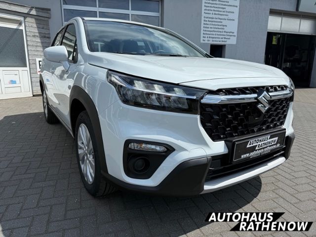 Suzuki (SX4) S-Cross