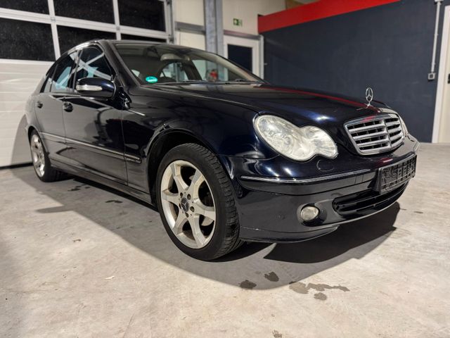 Mercedes-Benz C 200 Kompressor Sport Edition /LPG/Xenon/Navi/