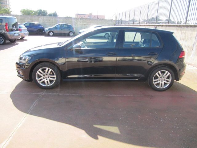 Volkswagen Golf 1.6 TDI 115 CV DSG - automatico