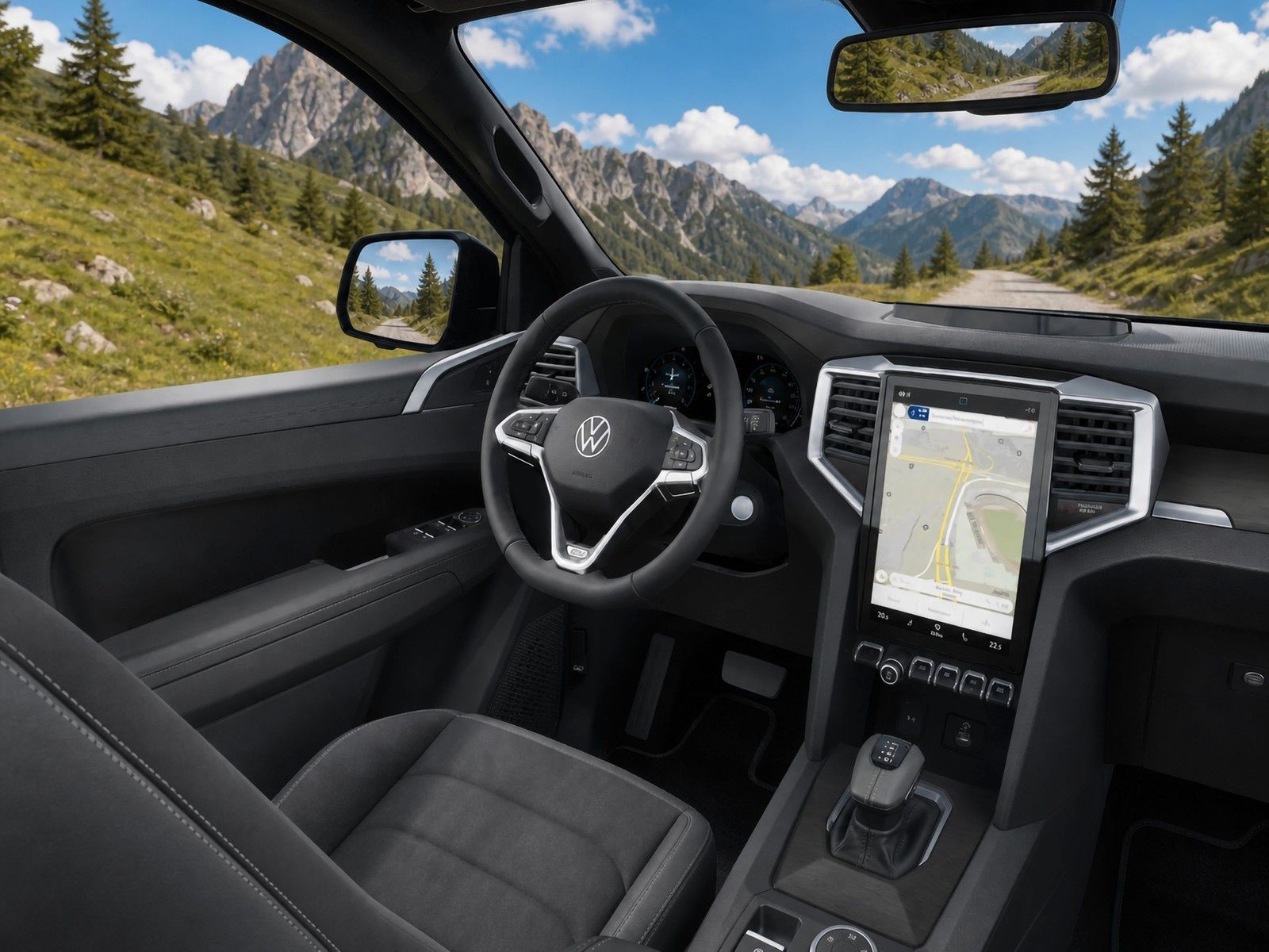 Volkswagen Amarok - Bild 7