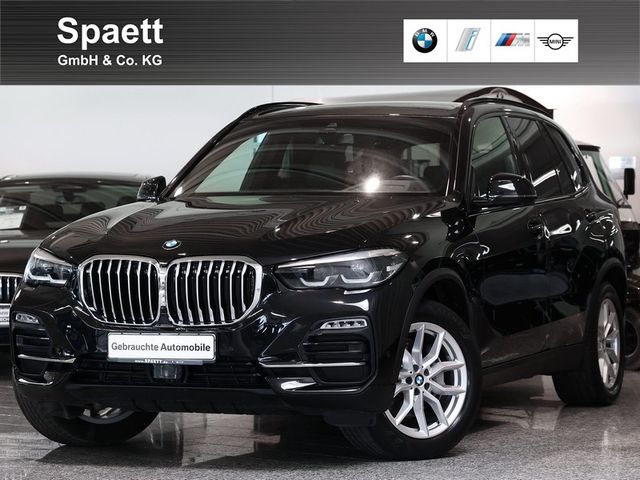 BMW X5 xDrive30d 19Zoll AHK RFK HarmKar DrivaSS