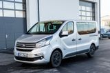 Fiat Talento - Navi, 9-Sitzer, 2. Heizung - Fiat: Silber