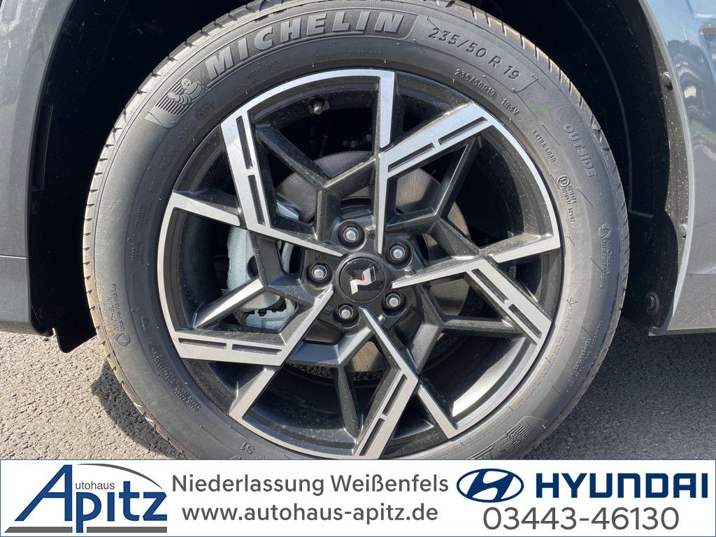 Hyundai Tucson – Bild 14