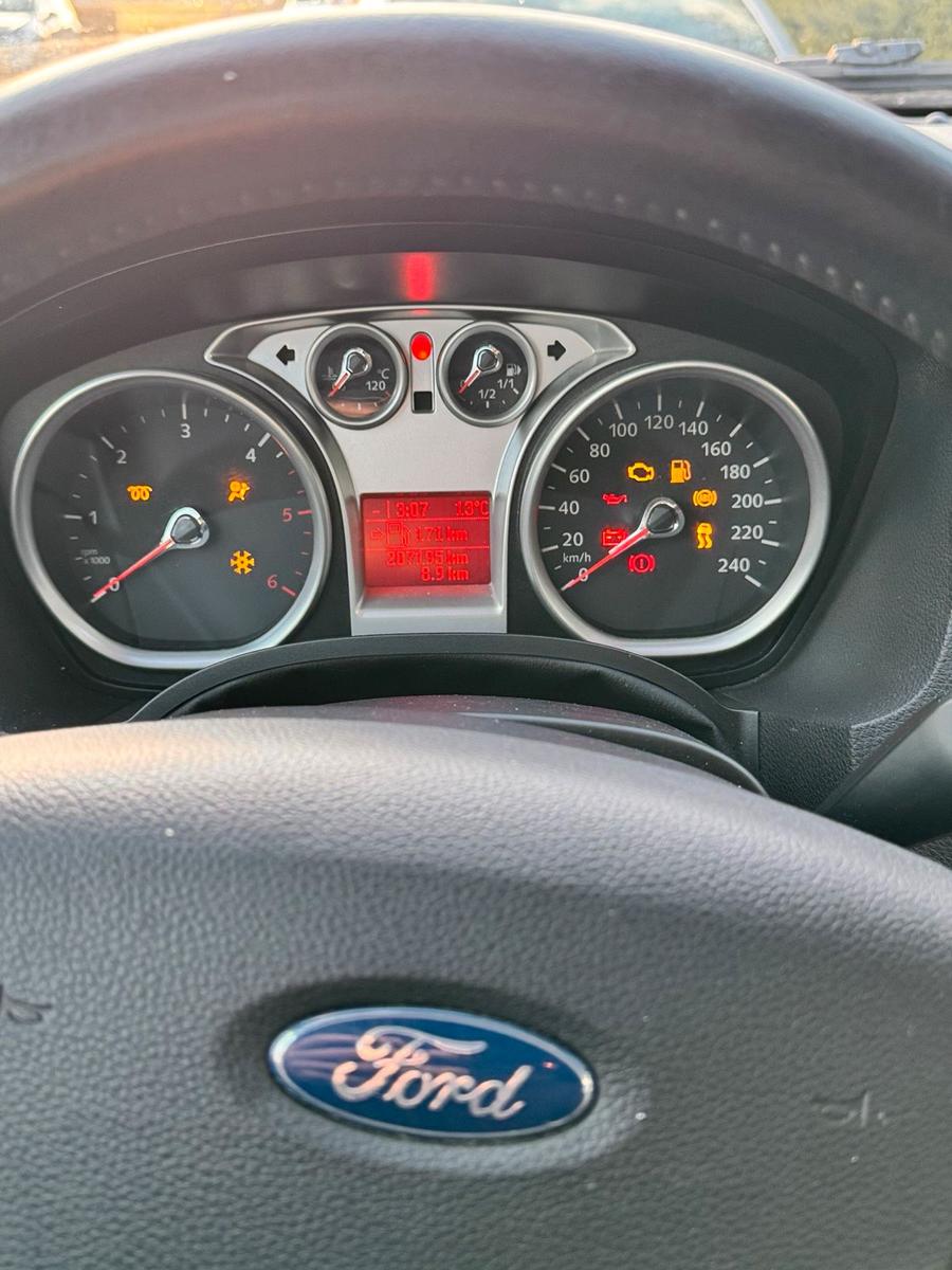 Ford C-MAX 2009 — engine 140 HP (103kW)