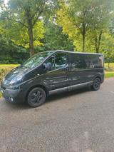 Renault Traffic Lonngedition 115 dci - gebrauchte Renault Trafic aus dem Jahr 2013