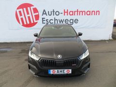 SKODA Octavia Combi 2.0 TDI RS 4x4 DSG Reise Ahk Navi SKODA Octavia Combi 2.0 TDI RS 4x4 DSG Reise Ahk Navi