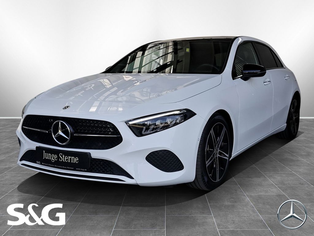 Mercedes-Benz A 200
