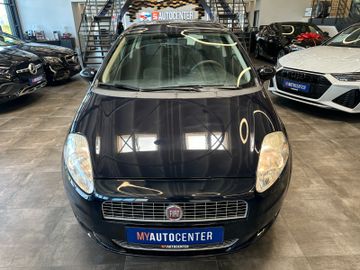 MYAUTOCENTER – Gebraucht- und Jahreswagen mit Werkstattservice in Pfaffenhofen Fiat Grande Punto 1.2 8V Dynamic *TÜV:927*