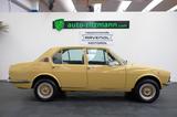 Alfa Romeo Alfetta 1.8/H-ZUL/ITALO-KLASSIKER/ - Alfa Romeo Alfetta mit Benzin-Antrieb