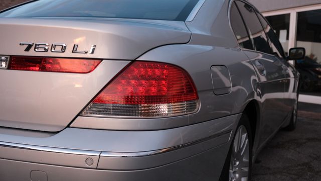 Fahrzeugabbildung BMW 760Li A/Original km/Bestzustand