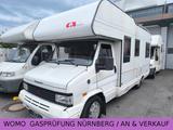 Adria 2,5 TDI/Servo/FESTBETT/TV/Tempomat/6xSchlaf - Offers
