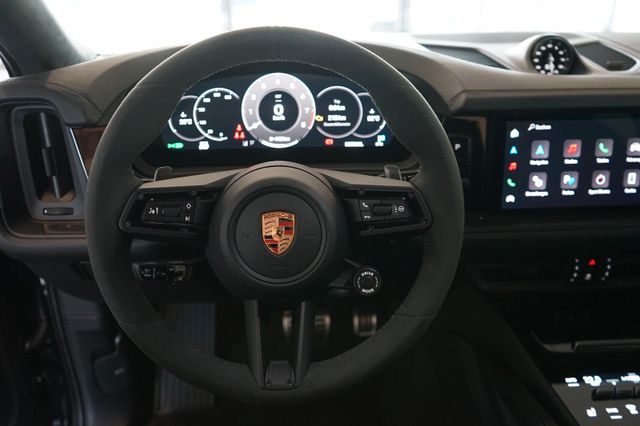 Porsche Cayenne GTS Coupé | Leichtbau Sport-Paket Porsche Cayenne GTS Coupé | Leichtbau Sport-Paket