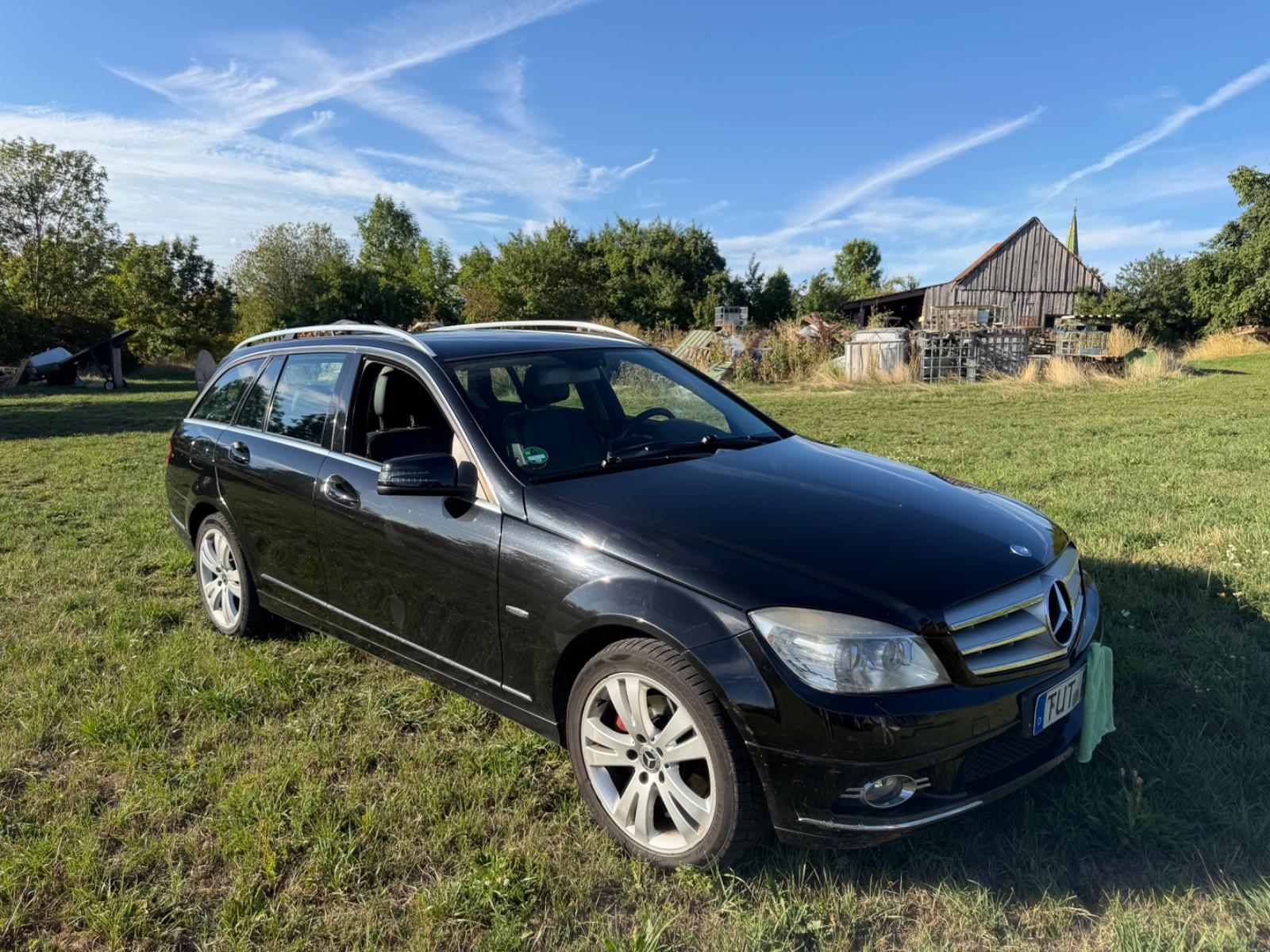Mercedes-Benz C200, 2008