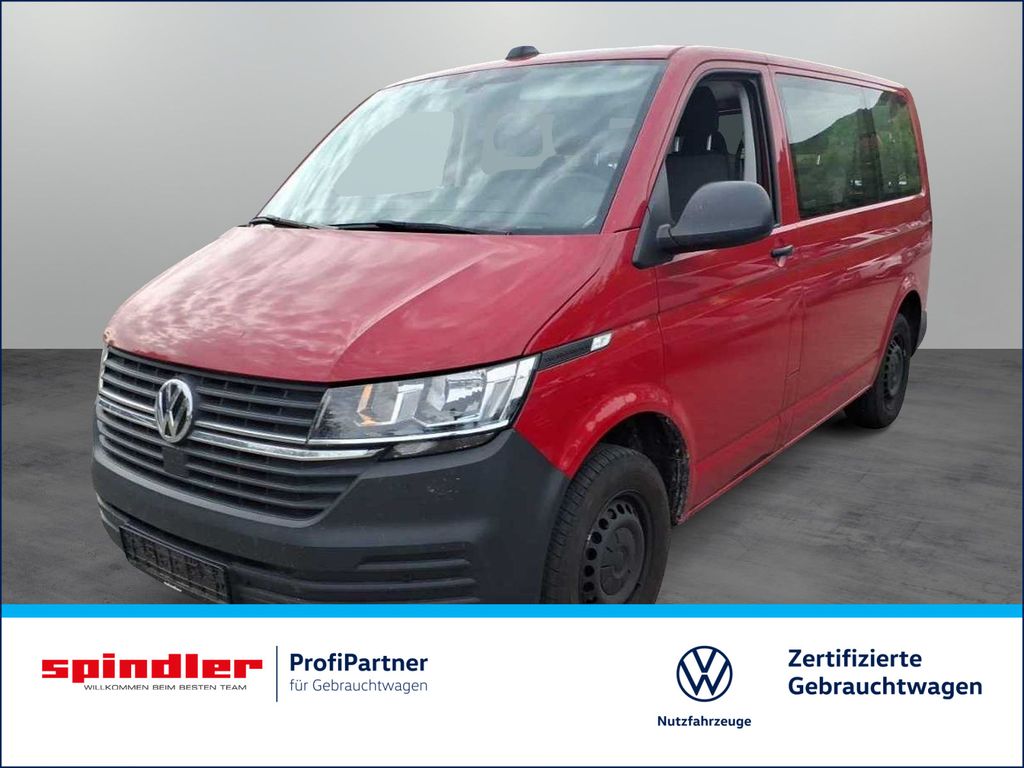 Volkswagen T6.1 Kombi / 9-Sitze, PDC vo & hi , Bluetooth