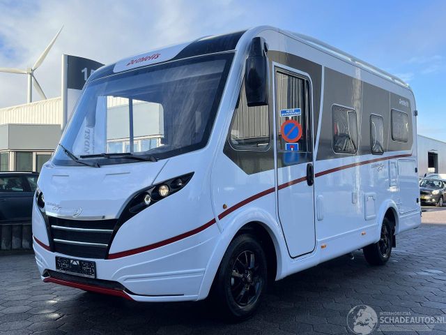 Dethleffs 2.2 Globebus GT 103KW