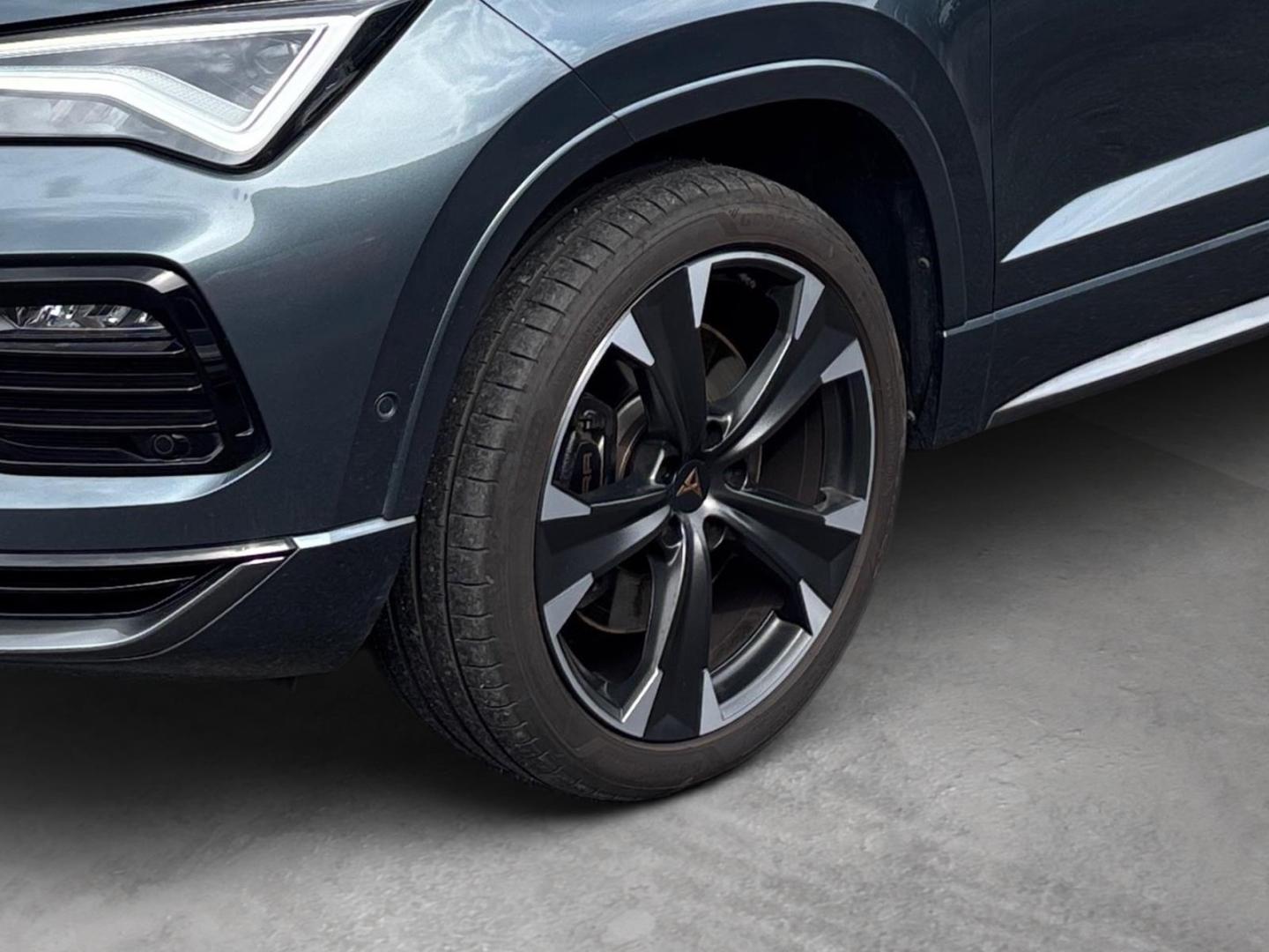 Cupra Ateca VZ 2.0 TSI Pano AHK Beats ACC DCC, миниатюра 8