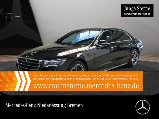 Mercedes-Benz S 450 d 4M lang AMG/Pano/Digital/HuD/FondEntert