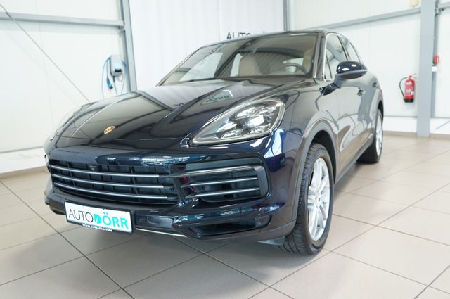 Porsche Cayenne S Pano+Leder+Navi+360°+Sitzheizung+LED