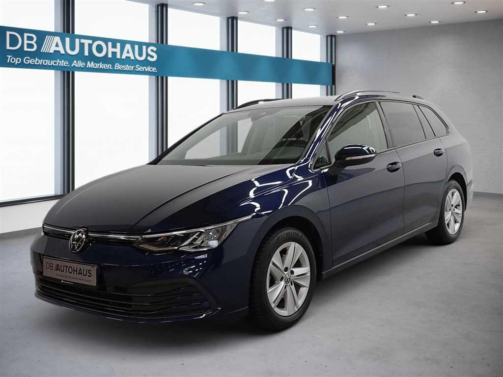 Volkswagen Golf Variant Life 1.0 TSI Navi Sortimo Sitzhz